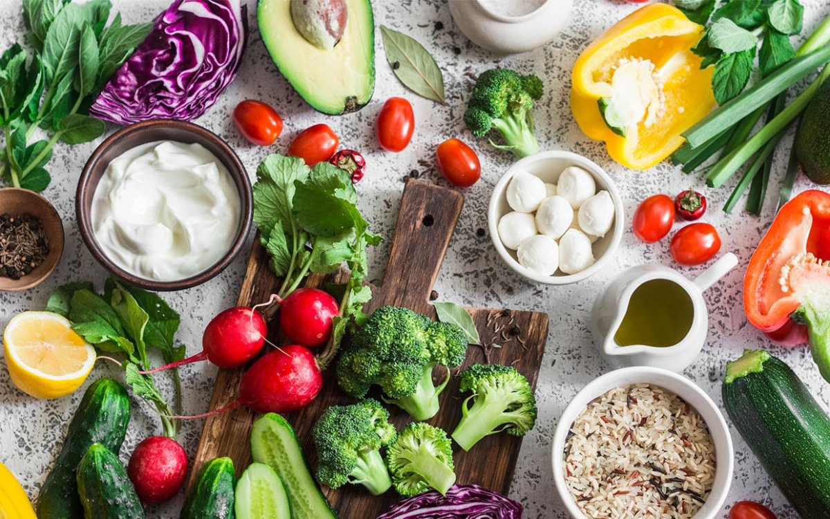 Foods to Eat on the Mediterranean Diet