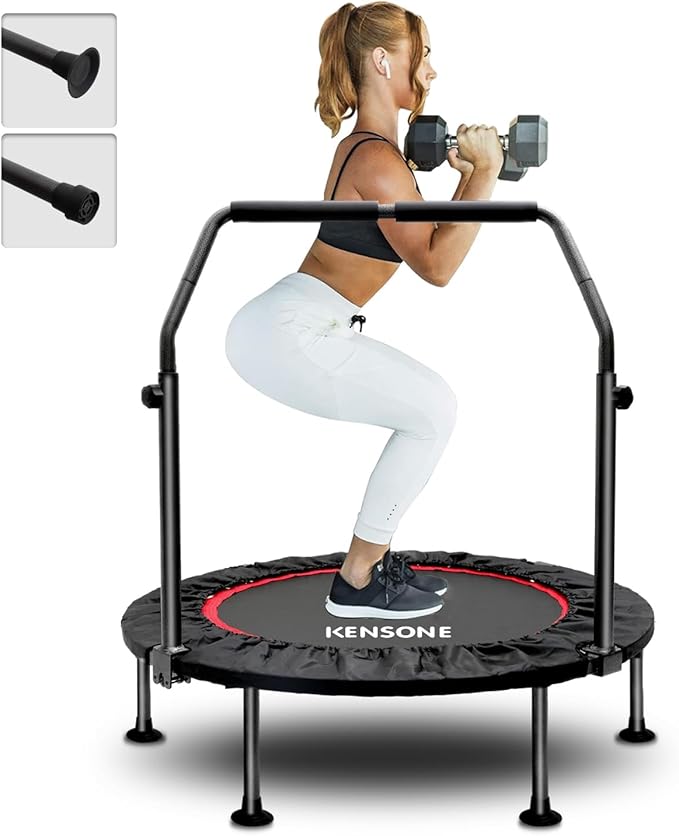 7 Indoor Heavy Duty Fitness Trampolines: Top Picks for 2025