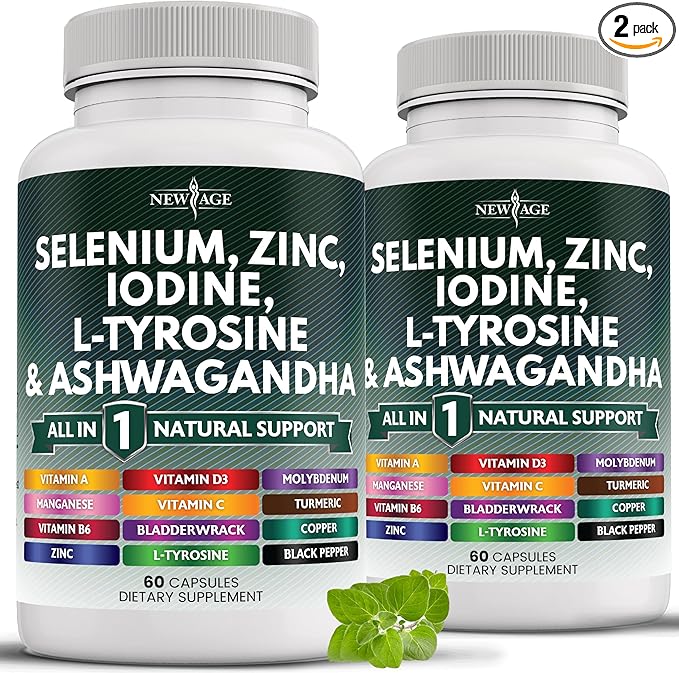 7 Best Selenium Supplements for Athletes' Performance and Health