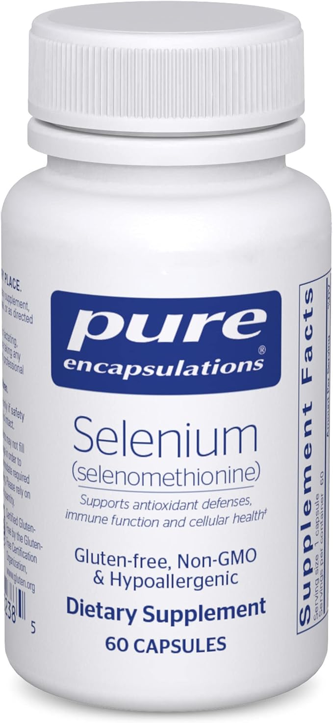 7 Best Selenium Supplements for Athletes' Performance and Health