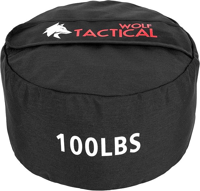 WOLF TACTICAL Sandbag Workout Bag Sand Bags
