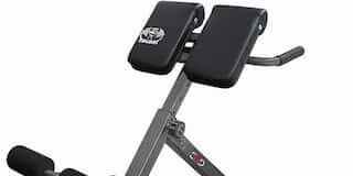7 Best Foldable Hyperextension Roman Chairs for Home Workouts