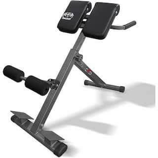 Best Foldable Hyperextension Roman Chairs
