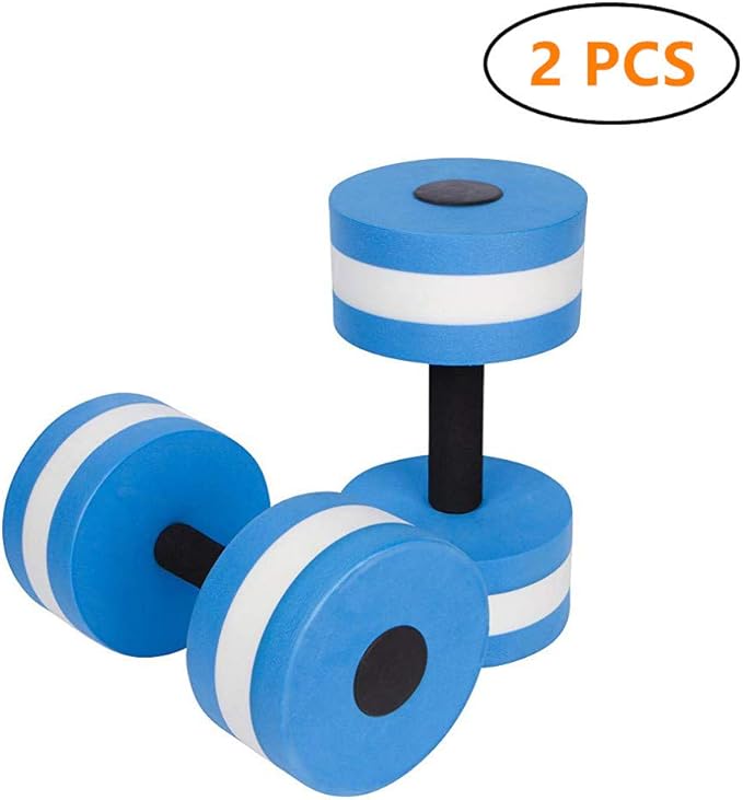7 Best Aquatic Exercise Dumbbells for Low-Impact Workouts