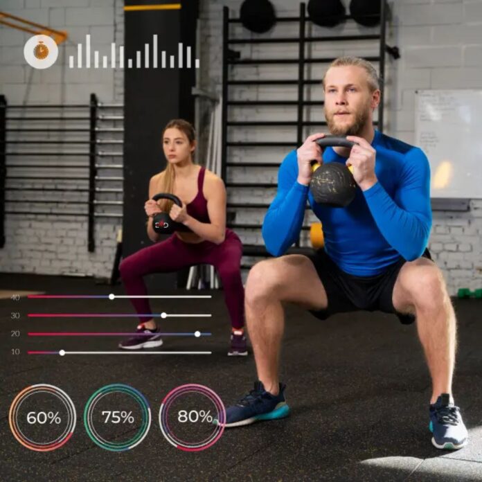 Revolutionize Exercise with Data-Driven Training Technology Revolutionize Exercise with Data-Driven Training Technology