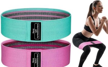 Top 7 Resistance Bands for Legs and Butt for Maximum Strength