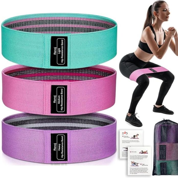 Top 7 Resistance Bands for Legs and Butt for Maximum Strength