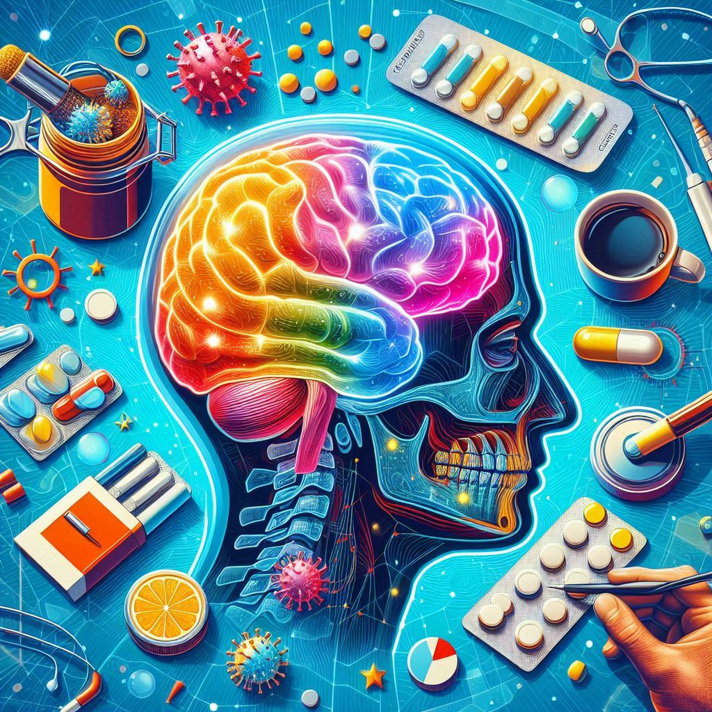 Nicotine patches research for Long COVID brain fog and fatigue relief – Exercise Daily