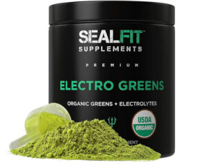 SEALFIT ElectroGreens review – organic greens and electrolytes superfood