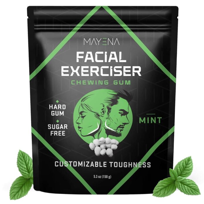 jawline-hard-gum-top-20-EDM.jpg Top 20 hard jawline gums and facial fitness picks – Exercise Daily