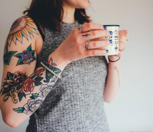 SpringFest One Fashion Show at the University of Michigan